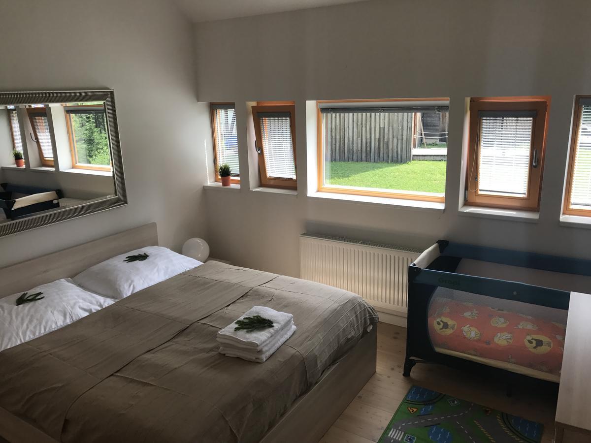 Chalet6Harrachov Se Saunou Zewnętrze zdjęcie