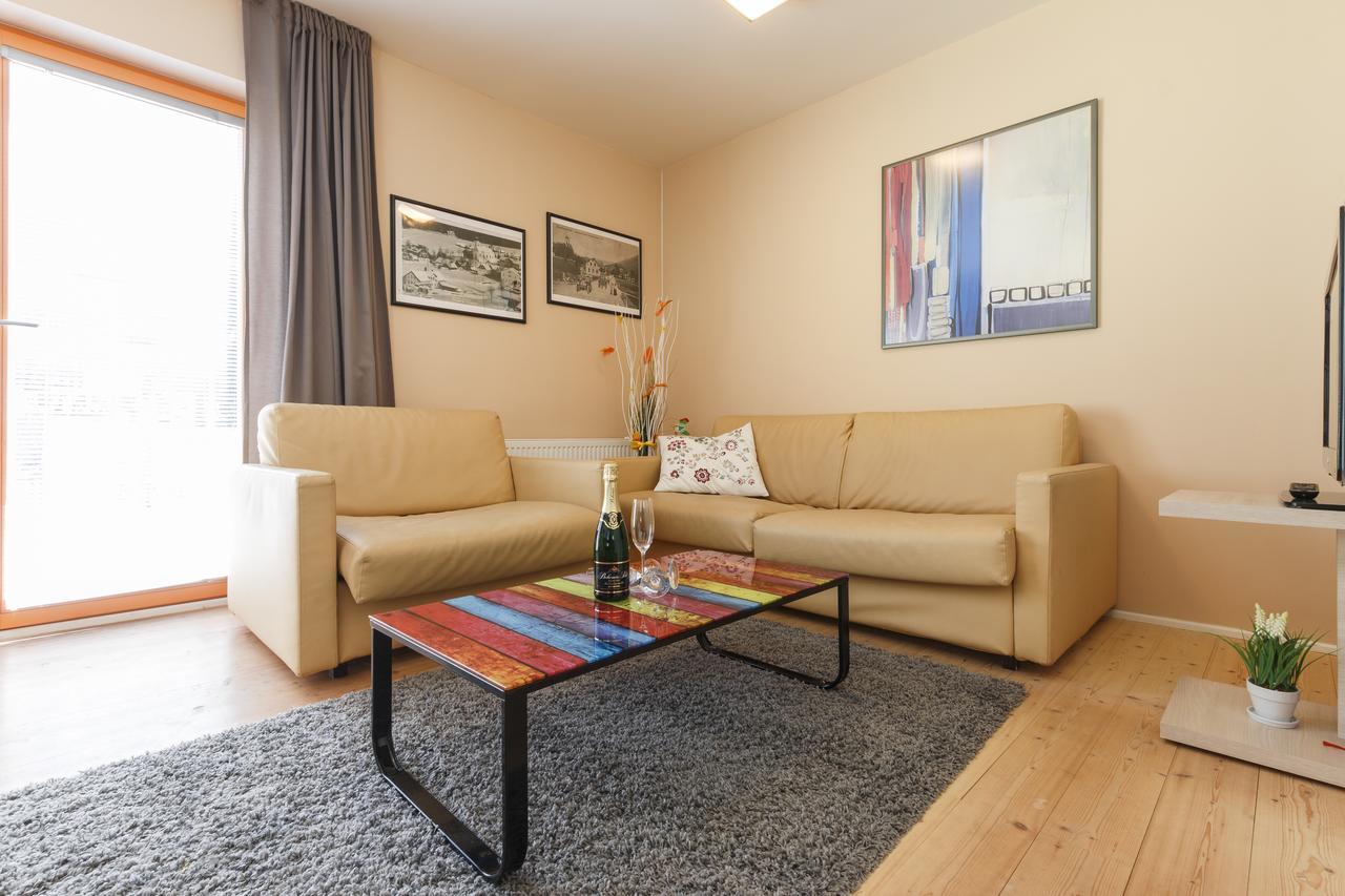 Chalet6Harrachov Se Saunou Zewnętrze zdjęcie