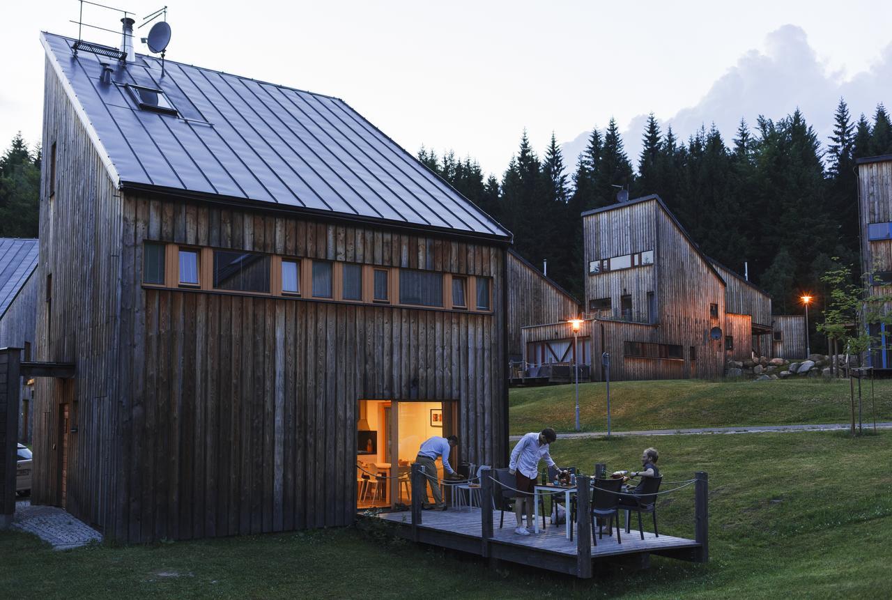 Chalet6Harrachov Se Saunou Zewnętrze zdjęcie