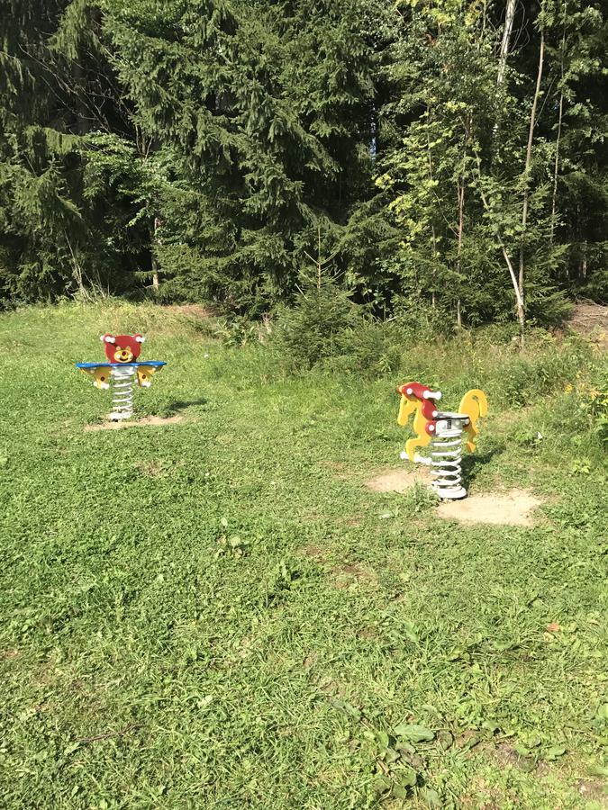 Chalet6Harrachov Se Saunou Zewnętrze zdjęcie